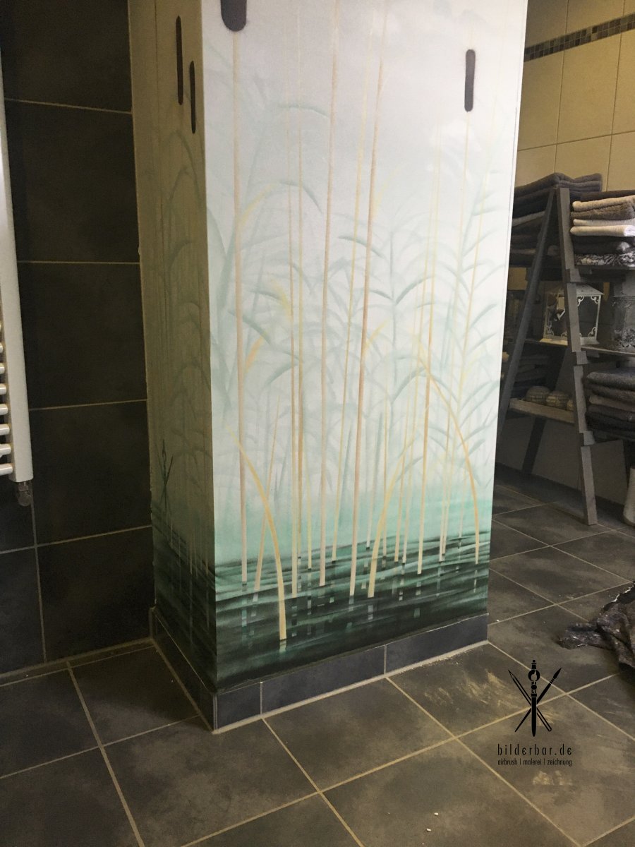 2108_wandbild_rohrkolben_im_nebel - 2