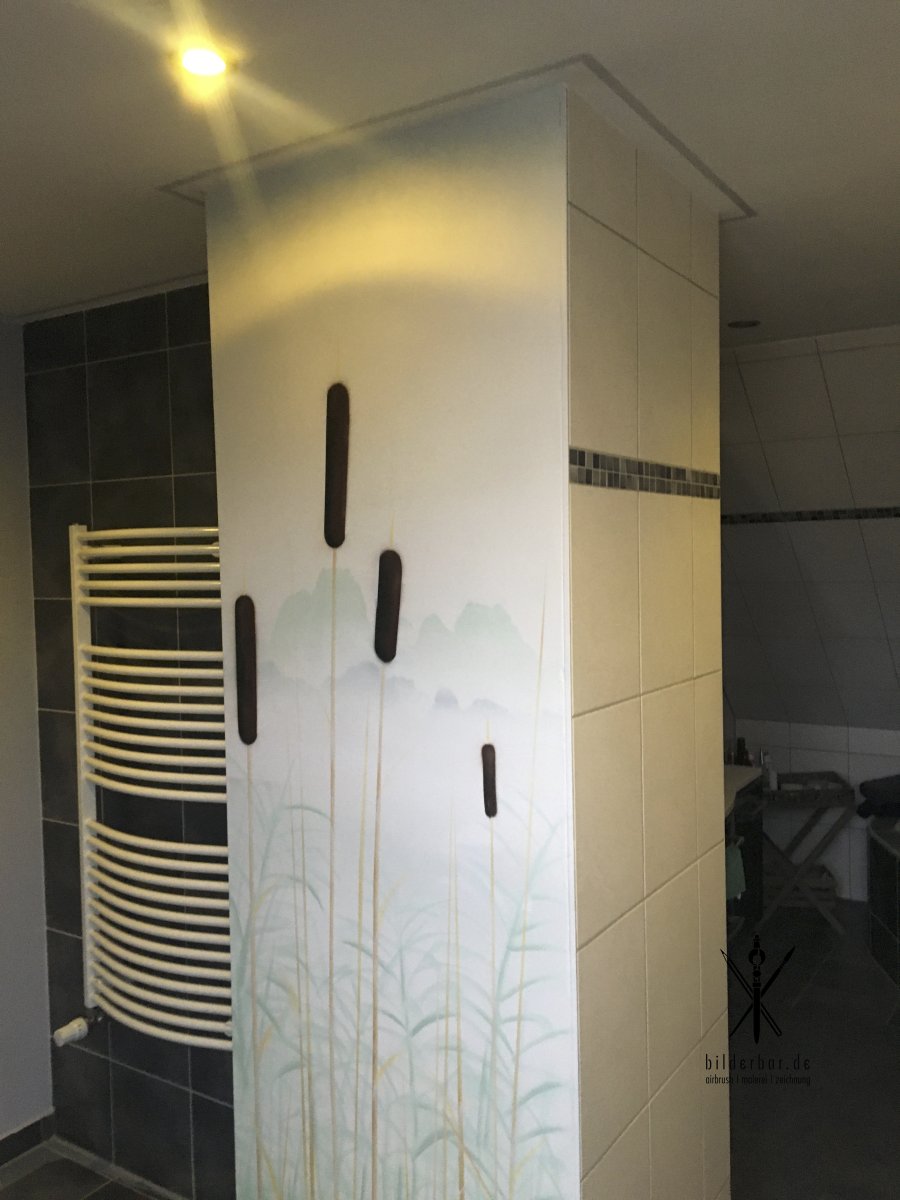 2108_wandbild_rohrkolben_im_nebel - 3