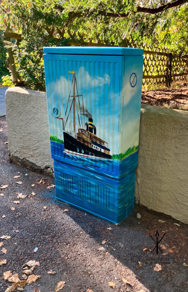 Saloondampfer alexandra