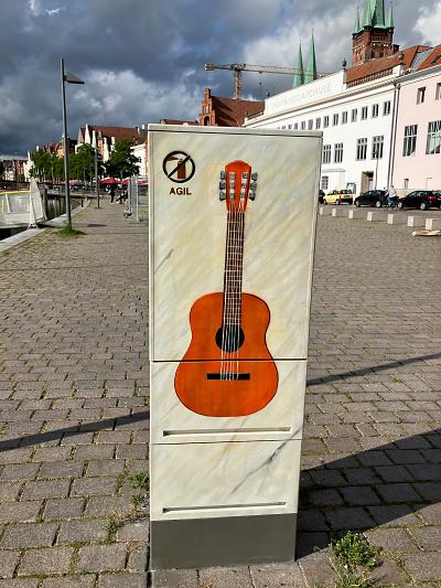 Die Gitarre